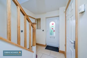 Entrance Hall- click for photo gallery